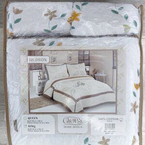 Glory Home Design 3 Quilt King Set